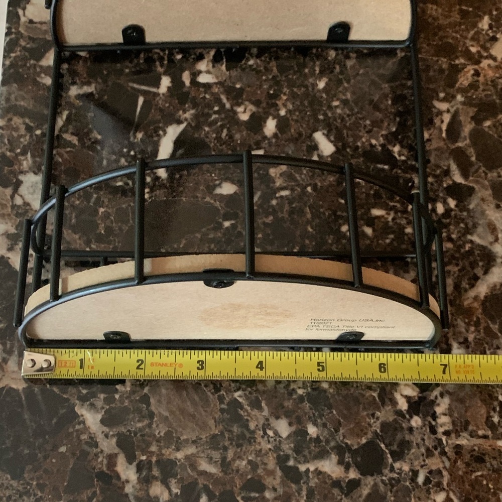 Perfect tiered tray - Picture 4 of 7